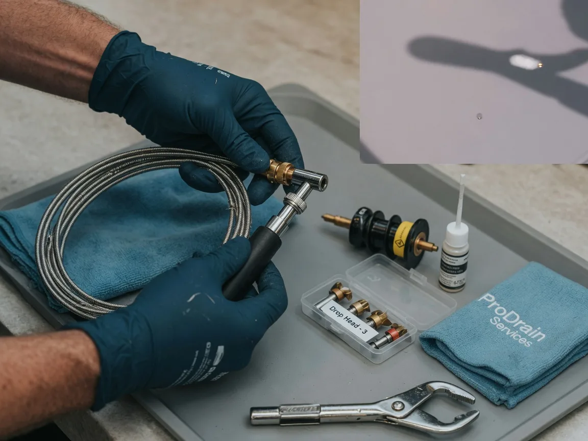 Why choose Drain Cleaning in Williamsburg, KS